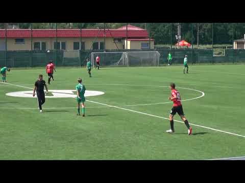 Sparing - WKS Śląsk - MKS Parasol Wrocław 2:2 (0:2) 11.08.2018 r.