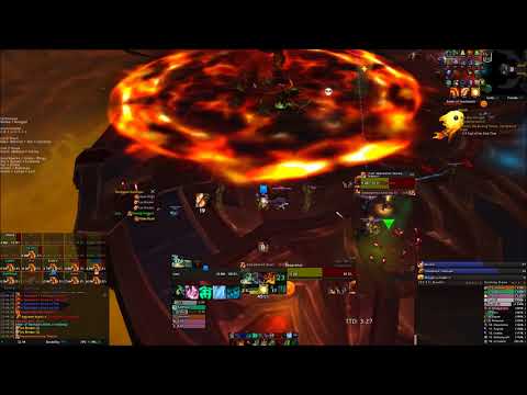 RR Inc vs Aggramar Mythic (Brewmaster PoV)