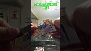 🚨🚨 CYCLIZAR EX BOX RIPS 🚨🚨