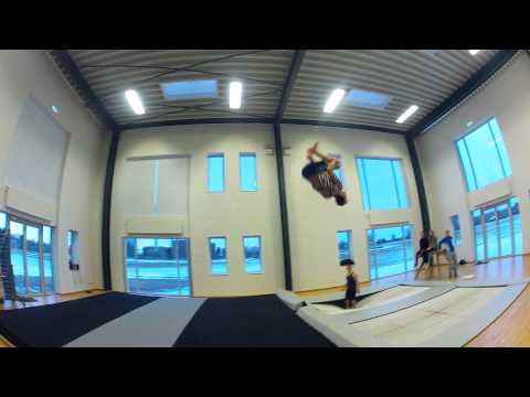 Mandags chill i Billund