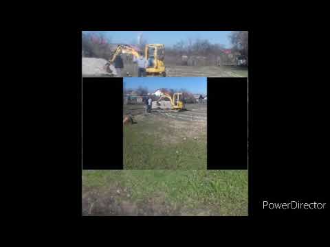 Am inceput constructia biserici pendicostale din Gorj Capu Dealului.