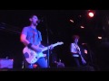 The Thermals "Back to Gray" 4/16/10 Ottobar Baltimore, Md.
