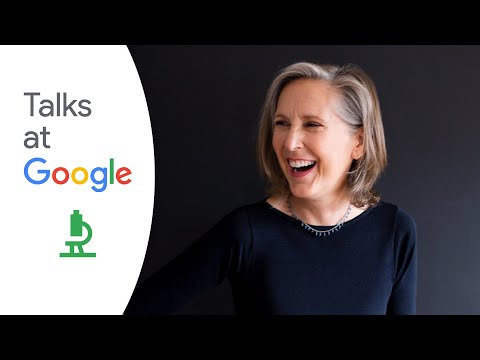 Mary Roach | Fuzz: When Nature Breaks the Law | Talks at Google