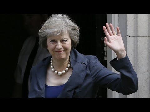 Britain files for divorce from EU