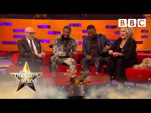 Jennifer Saunders opens DISGUSTING fan mail! | The Graham Norton Show - BBC