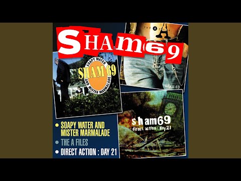 Blackpool - Sham 69