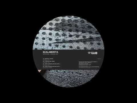 Scalameriya - Spire Warden Arcane Gate (Razbibriga Remix) [GENESA013V]