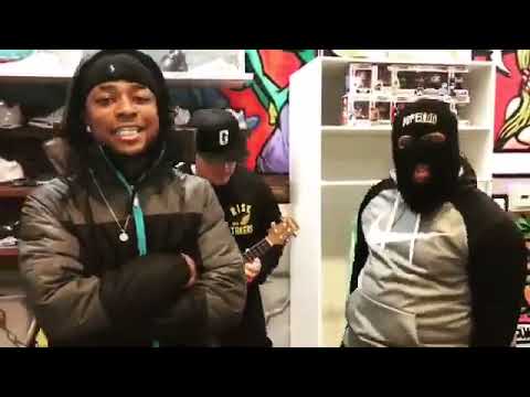 Southsidesu/gbo lean/mike sherm freestyle