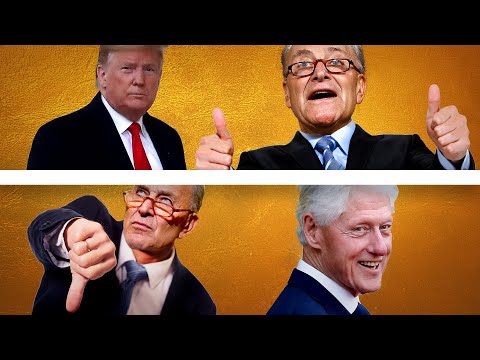 HYPOCRISY: Chuck Schumer Flip Flops On Impeachment Trial