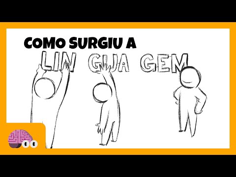 Como surgiu a linguagem humana?