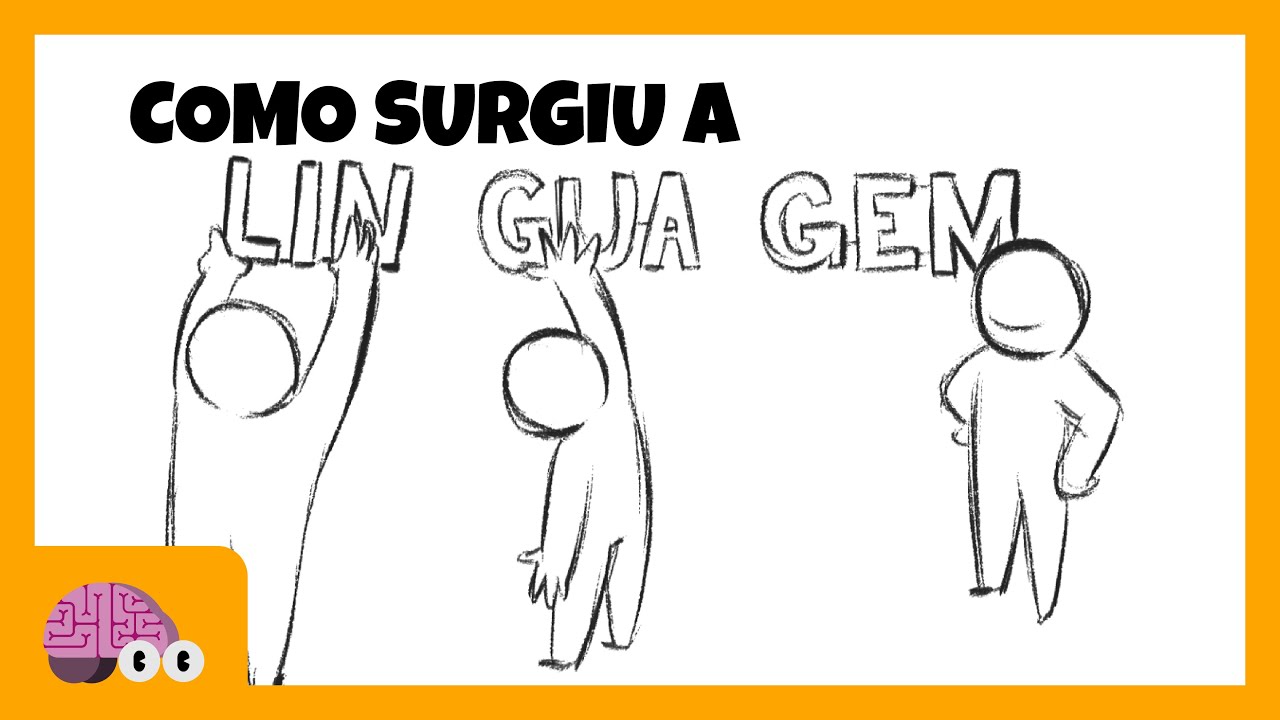 COMO SURGIU A LINGUAGEM HUMANA?