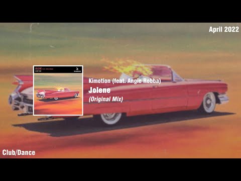 Kimotion (feat. Angie Robba) - Jolene