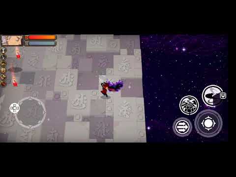 otherworld legends / Ginzo vs Boss Assura 1° e 2° forma