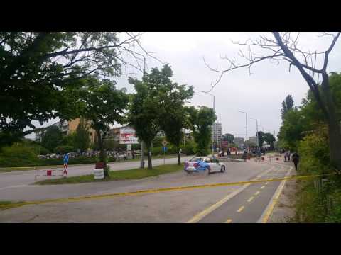 Rally bulgaria 2017