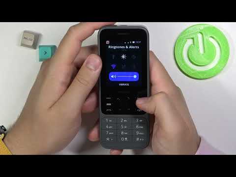 How to Enable Ringtone on NOKIA 6300 4G – Unmute Ringtone