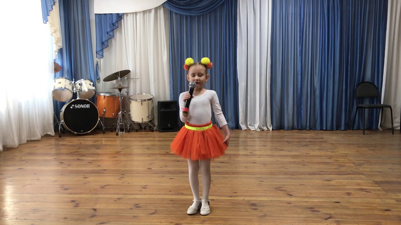 82. Вьюнова Любовь - Фантазия