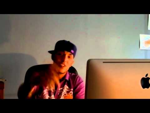 KINKY BWOY VIDEO PROMOCIONAL DANCEHALL XPLOSION 2012