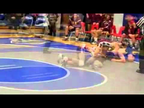 Ford II wrestlers fall to Rams