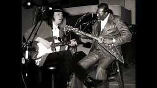 Albert King &amp; Stevie Ray Vaughan - Pride and Joy