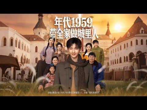 🔥【MULTI SUB】《年代1959带全家做城里人》【短剧合集】#甜宠 #短剧 #都市 #热血 #短剧全集 #重生 #逆袭 #古装 #战斗 #大陆剧 #热门 #热门短剧推荐 #奈奈剧场