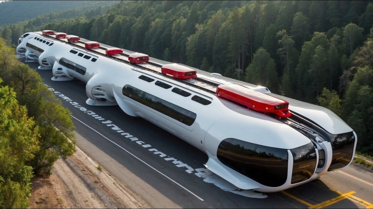 The technology that could end transportation as we know it