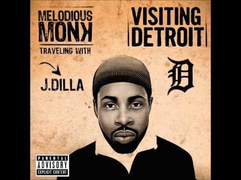 Melodious Monk & J Dilla - The Clapper