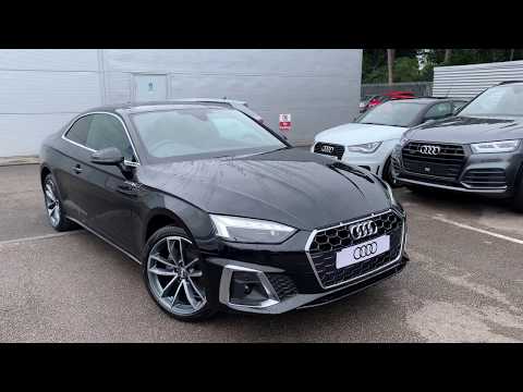 New Audi A5 | Crewe Audi