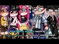 Kpop Demon Hunters Reacts To Himejima Gyomei As Huntrix New Psychologist ANGSTY KPDH X KNY
