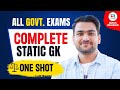 Complete Static GK Static GK In ONE SHOT GK For All Govt Exams GK By Yash Rawat Sir