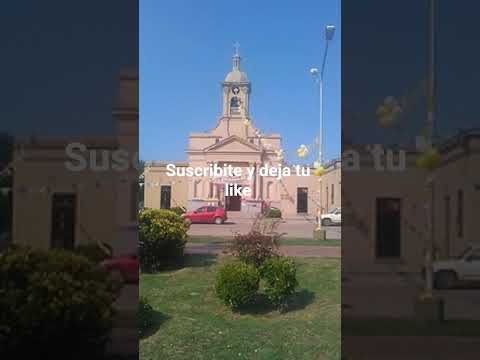 General Lavalle Córdoba. Ruta Nacional 7