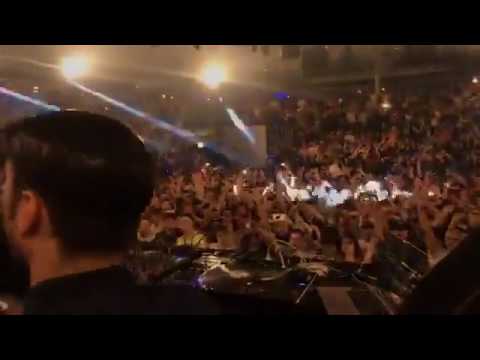 Marco Carola Plays Marco C. - Wave (Original Mix) @ cromie disco 8.4.2017