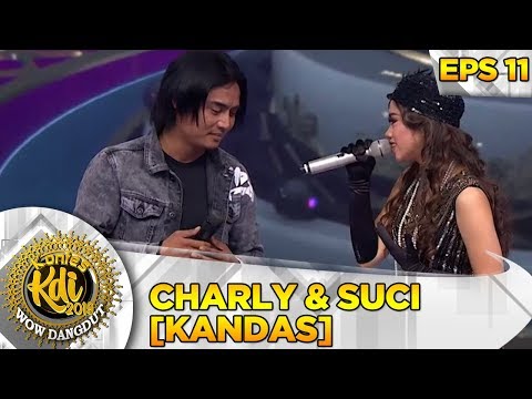 Charly Langsung Ajak Suci Duet! [Kandas] - KDI Eps 11 (30/9)