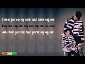 Chris Brown - Day One [LYRIC VIDEO]