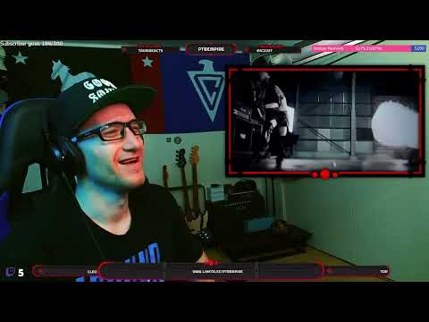 Mejibray | Decadence (REACTION)