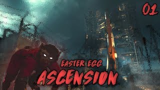 Easter egg | Ascension #1 - Parem os macacos!
