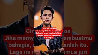 Download lagu Jika Menyakiti Aku , Bisa Membuatmu Bahagia maka lakukanlah #viral #talent mp3 Download lagu Jika Menyakiti Aku , Bisa Membuatmu Bahagia maka lakukanlah #viral #talent mp3