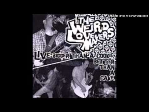 the weird lovemakers - A little bit of hell