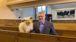 Childrens Service 29th March