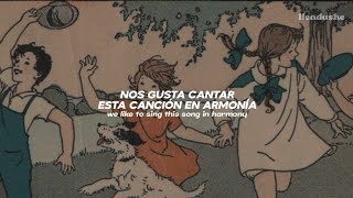 Walter Martin - We&#39;re All Young Together (sub español + lyrics)