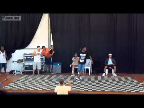 Batalha da Lona - Maikel vs Pedrinho (Batalha Show)