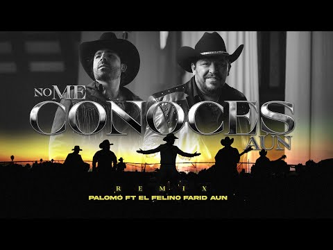 El Felino Farid Aun and Grupo Palomo Oficial