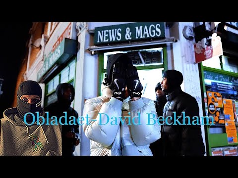 OBLADAET — DAVID BECKHAM REACTION