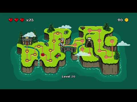 SIGI - A FART FOR MELUSINA - %100 Walkthrough | Score 100% & Platinum Trophies (PART 4 for Platinum)