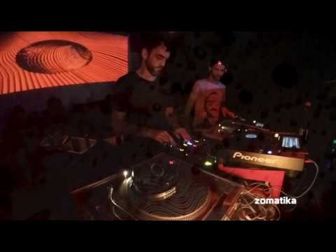 Simbad B2B Bodeler @ FUTURE - Club Belle Epoque - 01/04/2017