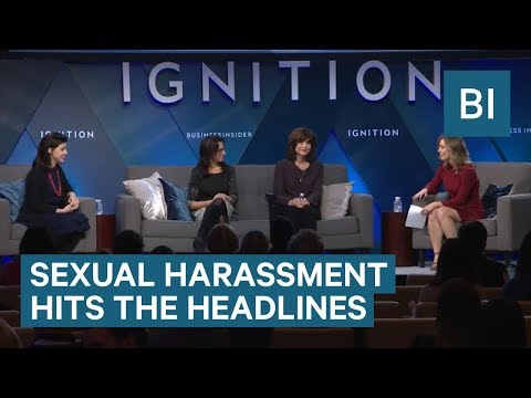 Why Did It Take So Long For Sexual Harassment Allegations To Surface?