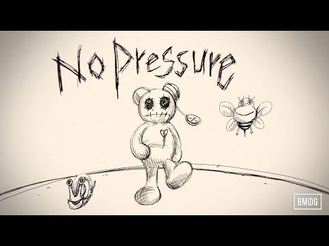 Novel Core / No Pressure (Prod. UTA) -Lyric Video-