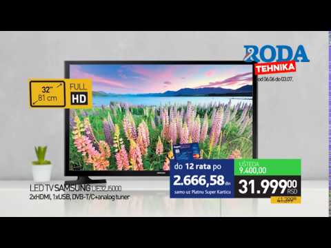 Roda: katalog tehnike 06.06. - 03.07.2016.