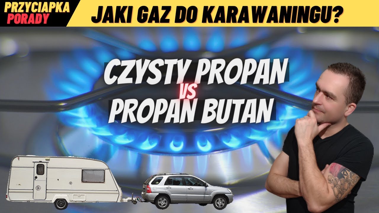Propan vs propan butan. Którego gazu używać i kiedy Propan czy propan butan