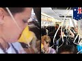 AirAsia flight from Perth to Bali plummets 20,000 feet, terrifying passengers and crew - TomoNews AirAsia flight from Perth to Bali plummets 20,000 feet, terrifying passengers and crew - TomoNews