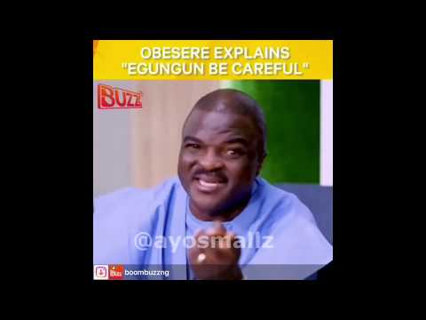 EGUNGUN - ayosmallz mix